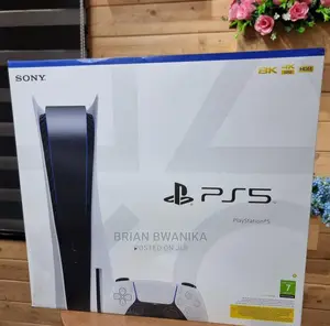 Playstation 5 (New Sealed Ps5)