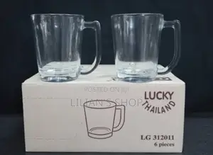 Aset of 6 Expresso Mugs