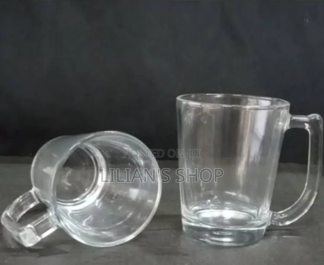 Aset of 6 Expresso Mugs