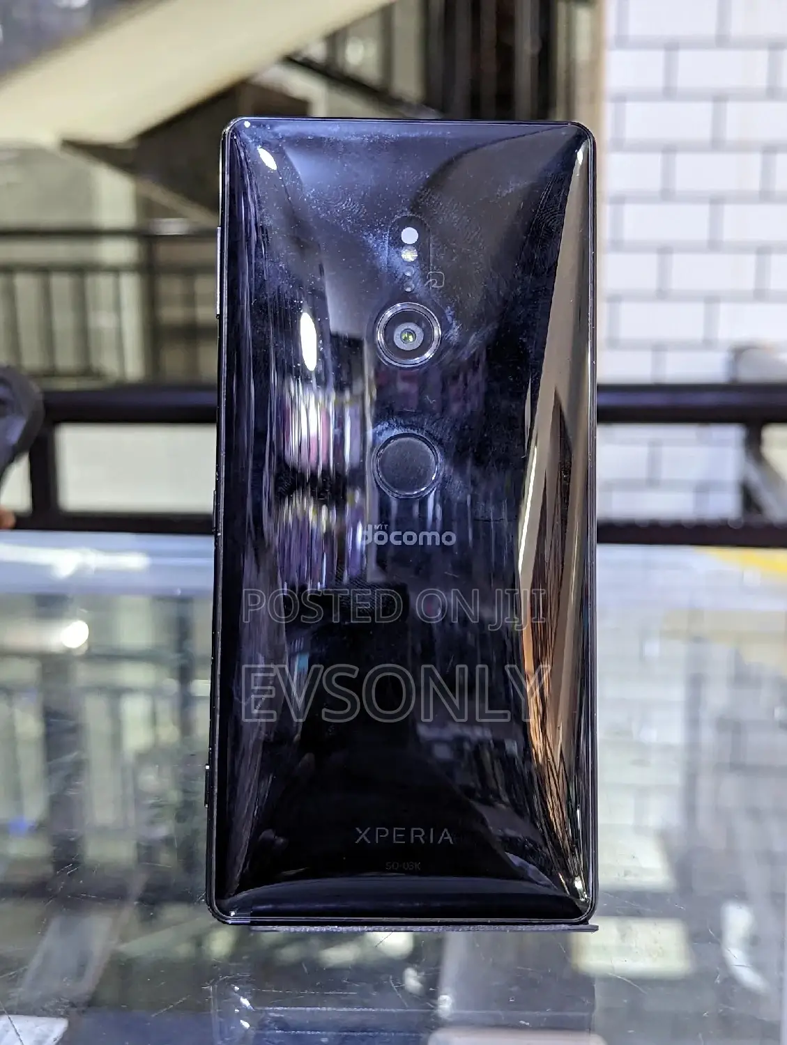 Sony Xperia XZ2 64 GB Black