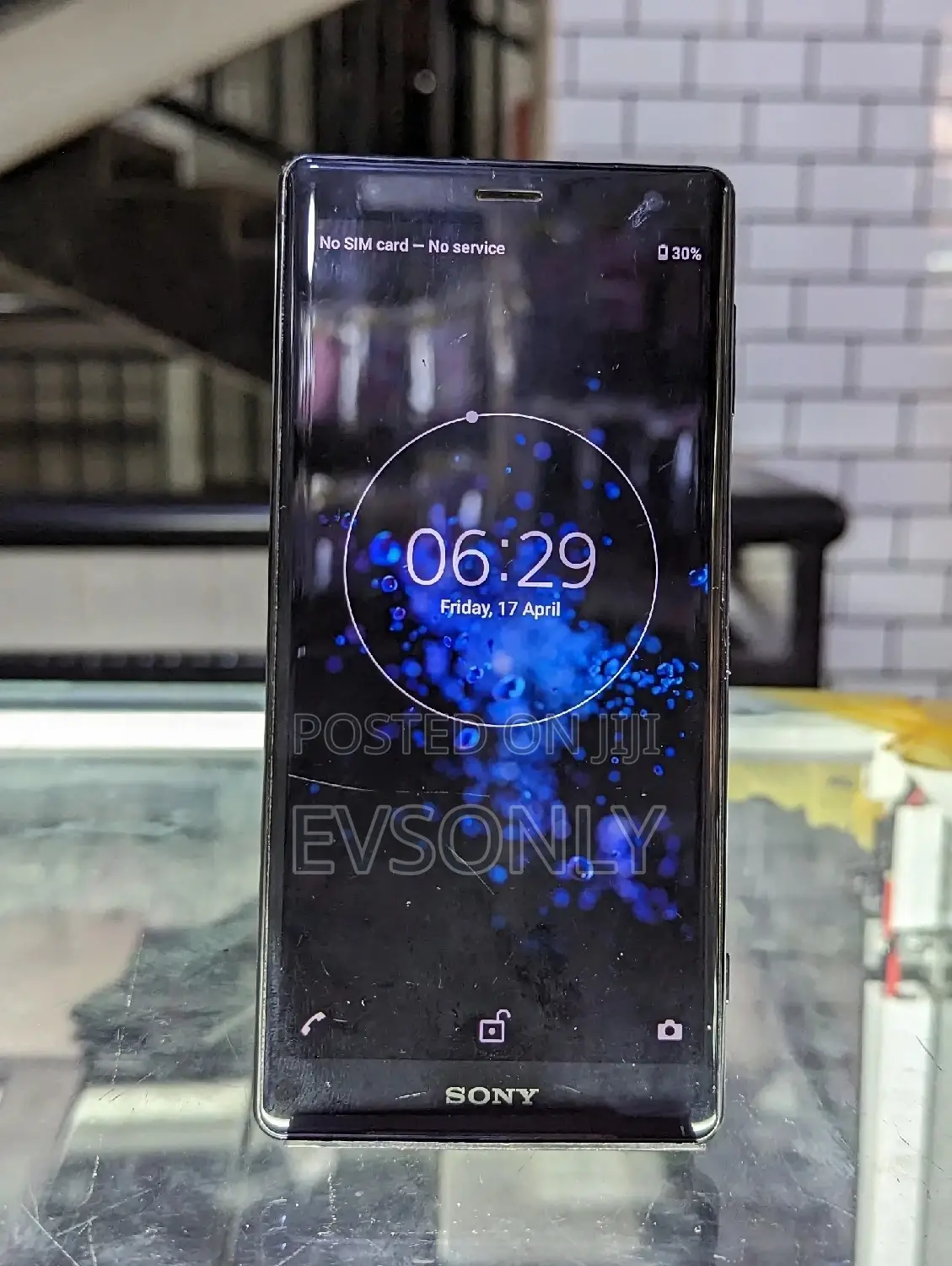 Sony Xperia XZ2 64 GB Black