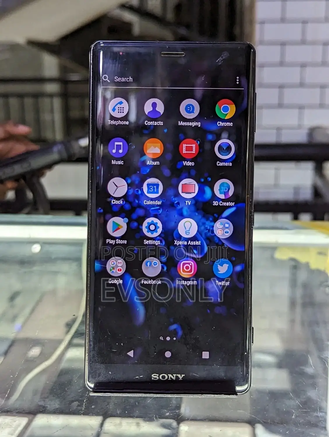 Sony Xperia XZ2 64 GB Black