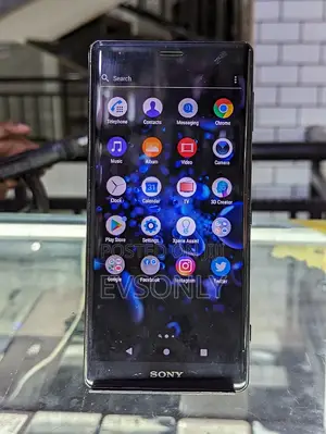 Sony Xperia XZ2 64 GB Black
