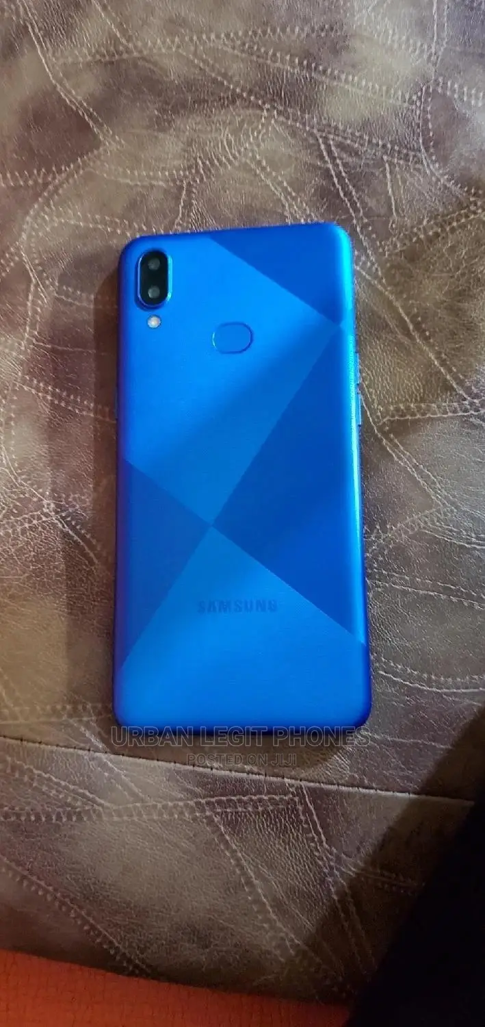 Samsung A10 32 GB Blue
