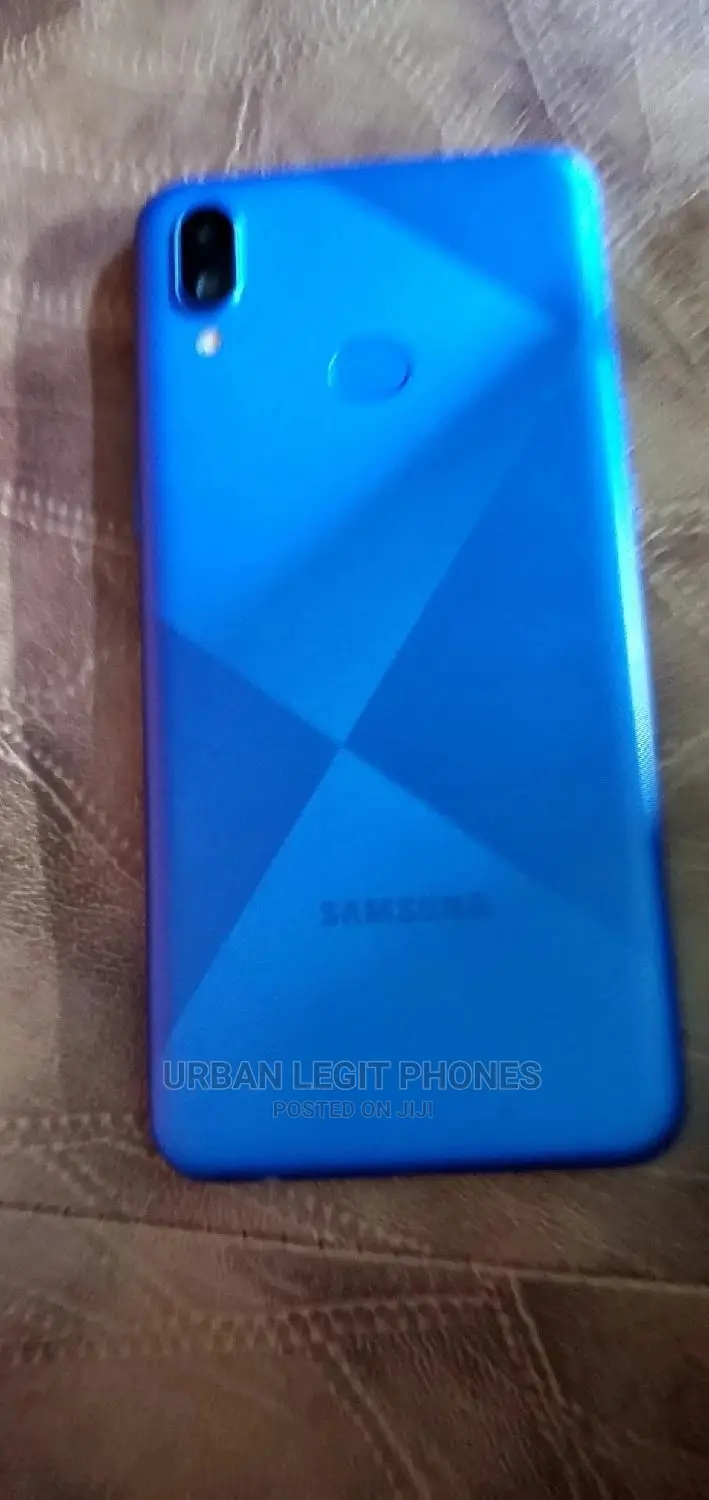 Samsung A10 32 GB Blue