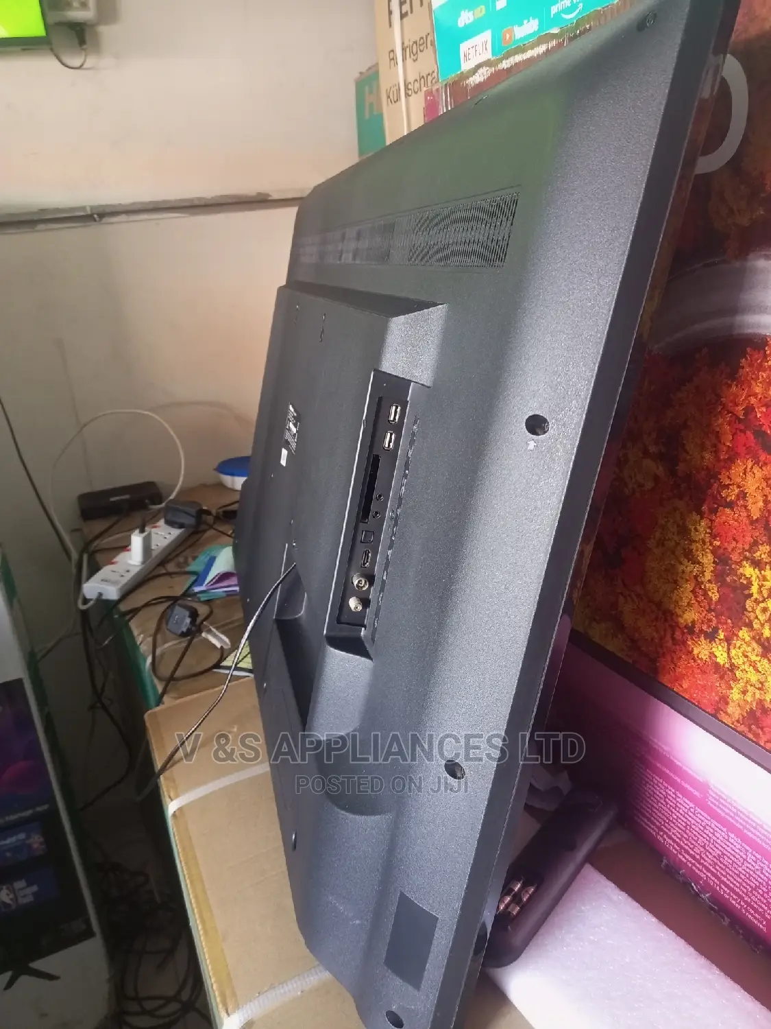 49 Hisense Android Smart Tv