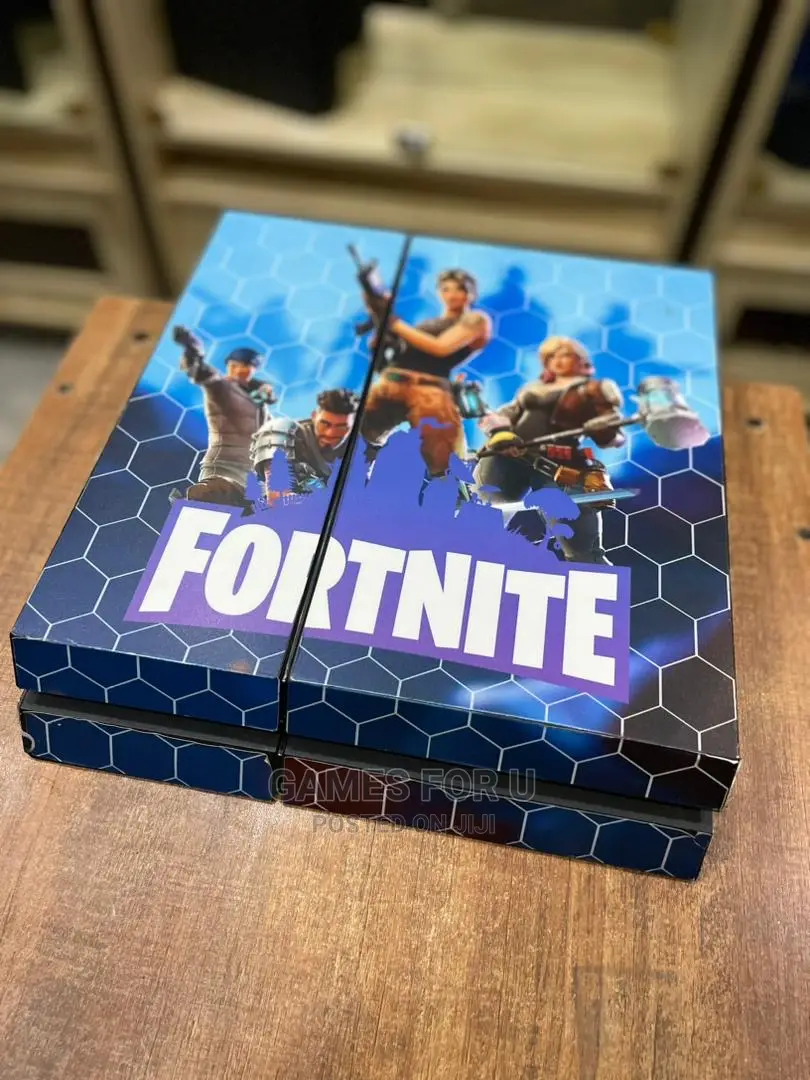 Ps4 Standard Custom Fortnite Skin