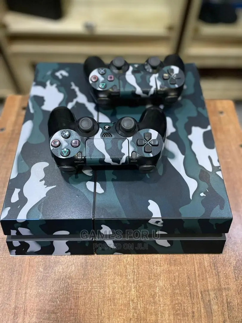 Ps4 Standard 10.50
