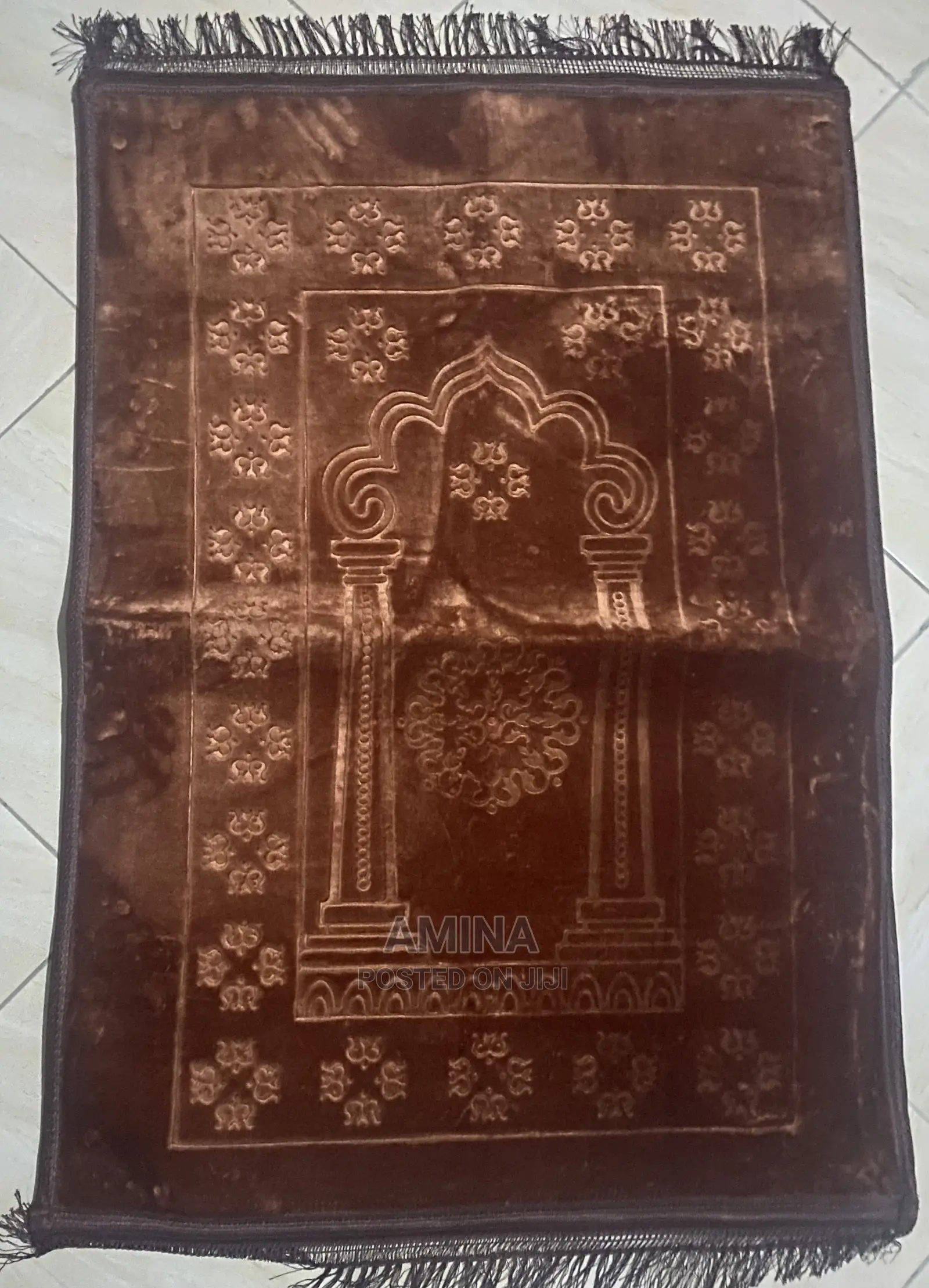 Prayer Mat for Muslim