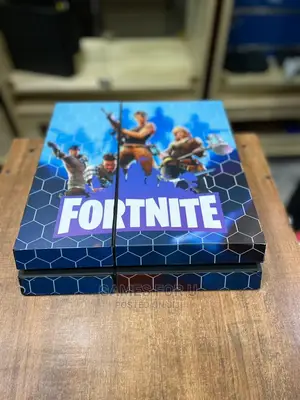 Ps4 Standard Console Fortnite 9.00