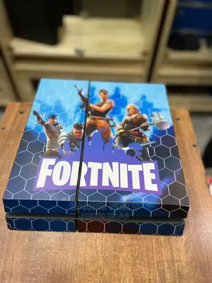 Ps4 Console Fortnite Skin 10.50