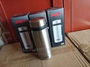 Photo - ALWAYS 600ml Vaccum Office Cups || Hot and Cold || S/S Body