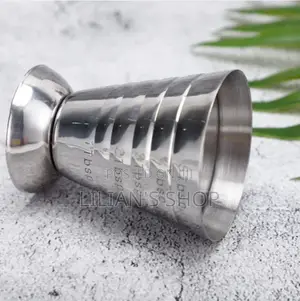 Stainless Steel Cocktail Shaker Measuring Jigger/Cup