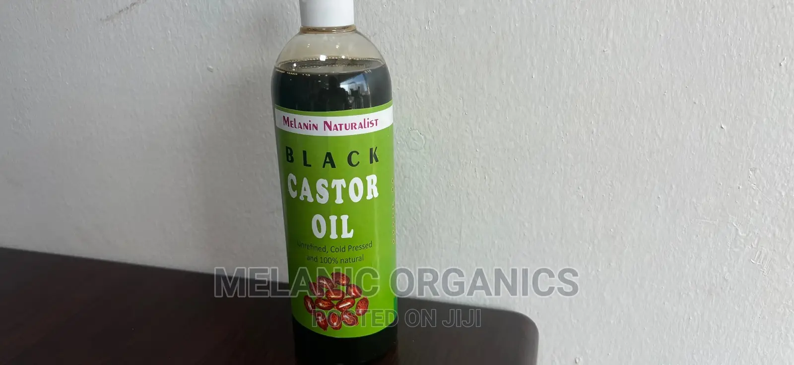Black Castor Oil 500ml