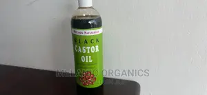 Black Castor Oil 500ml