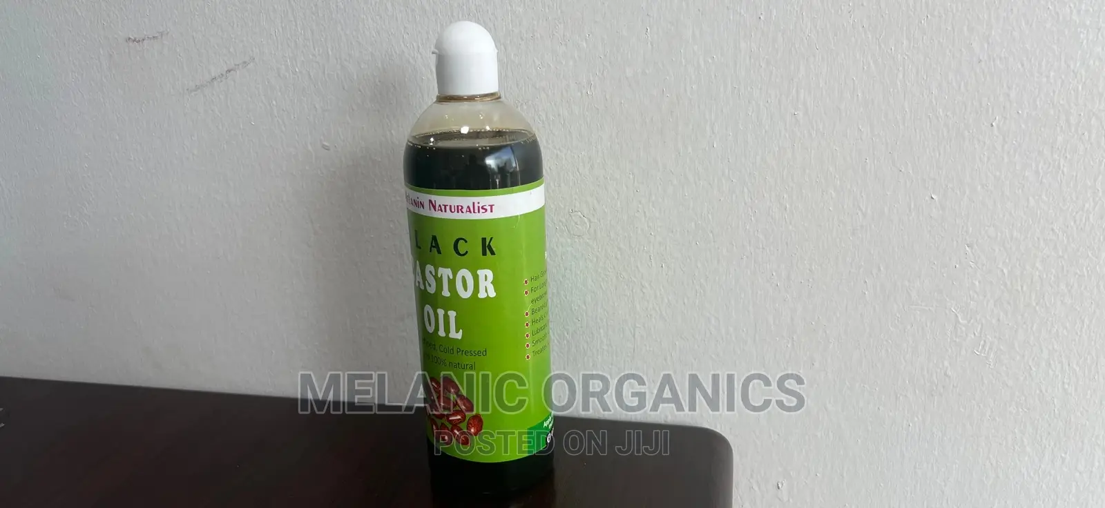 Black Castor Oil 500ml