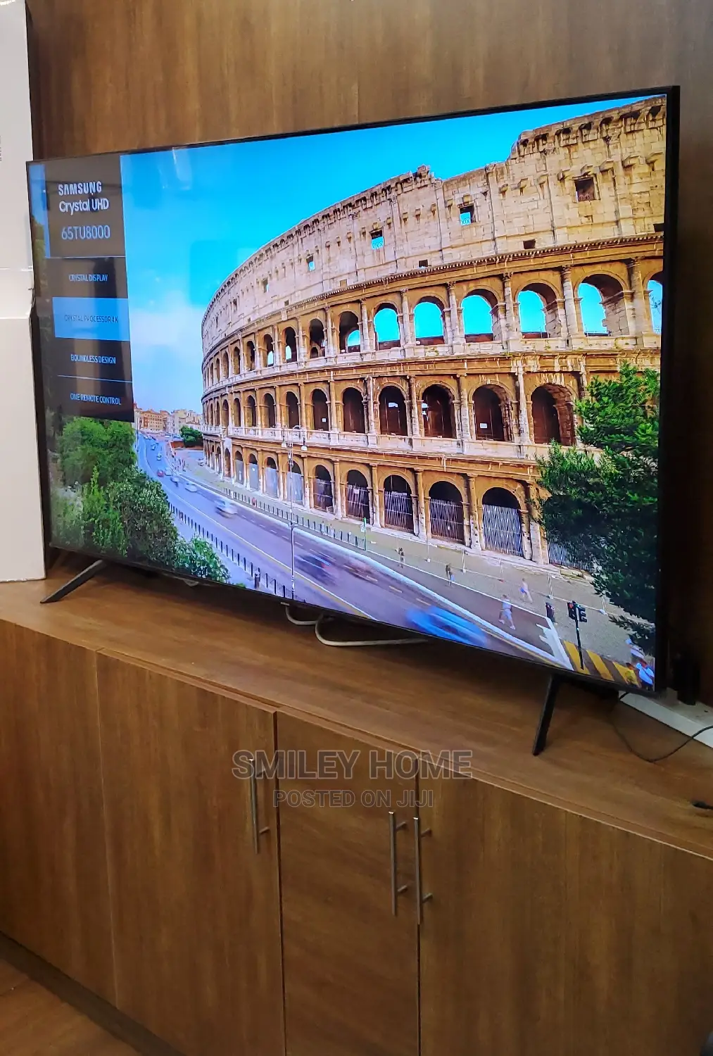 Samsung 65inches Smart Tv