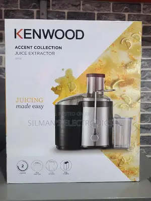 Kenwood Accent Collection Juice Extractor
