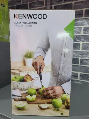 Kenwood Accent Collection Juice Extractor