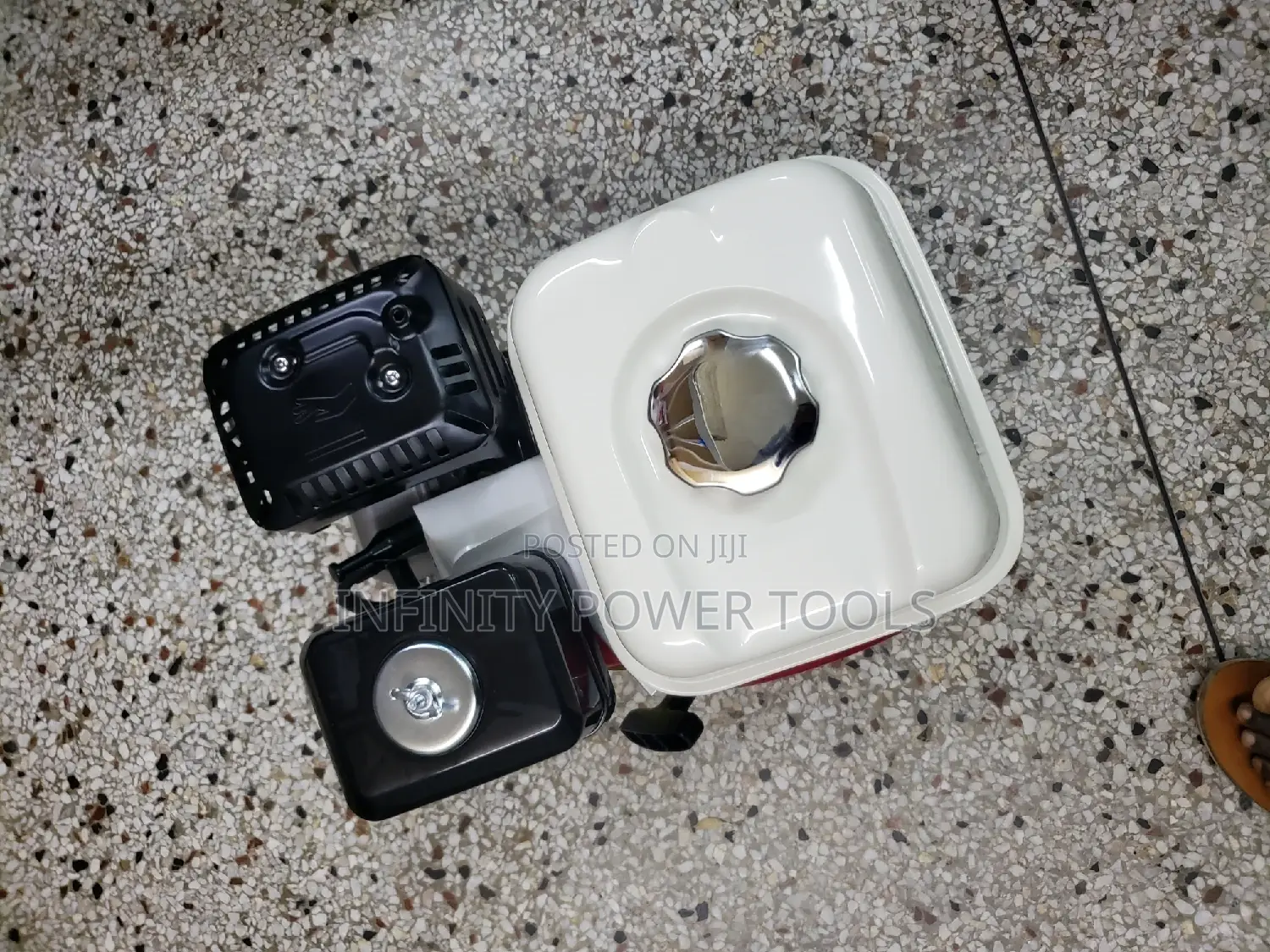 Petrol Engine