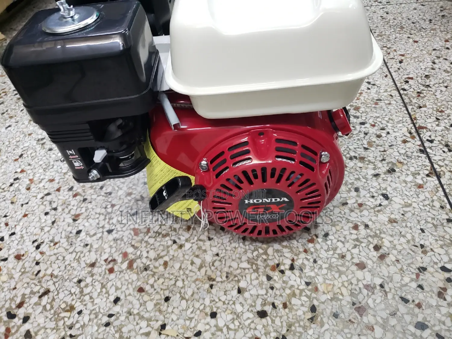 Petrol Engine