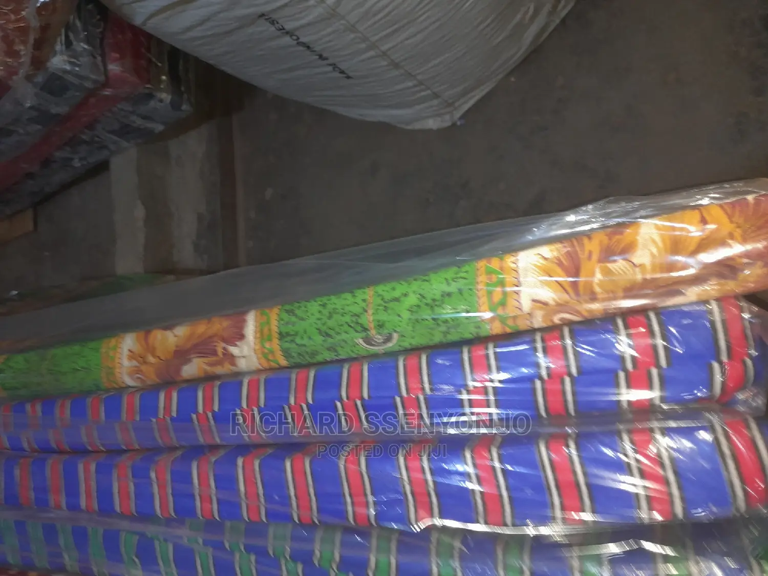2.5x2 Safari Mattress