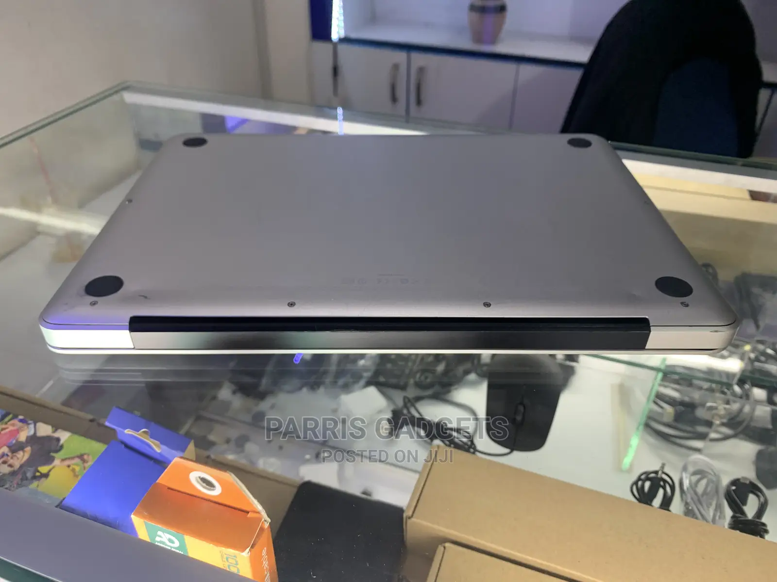 Laptop Apple MacBook 2012 4GB Intel Core I5 SSD 256GB