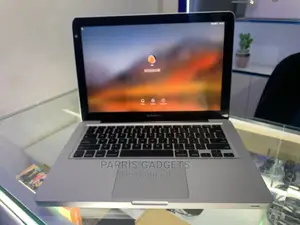 Laptop Apple MacBook 2012 4GB Intel Core I5 SSD 256GB