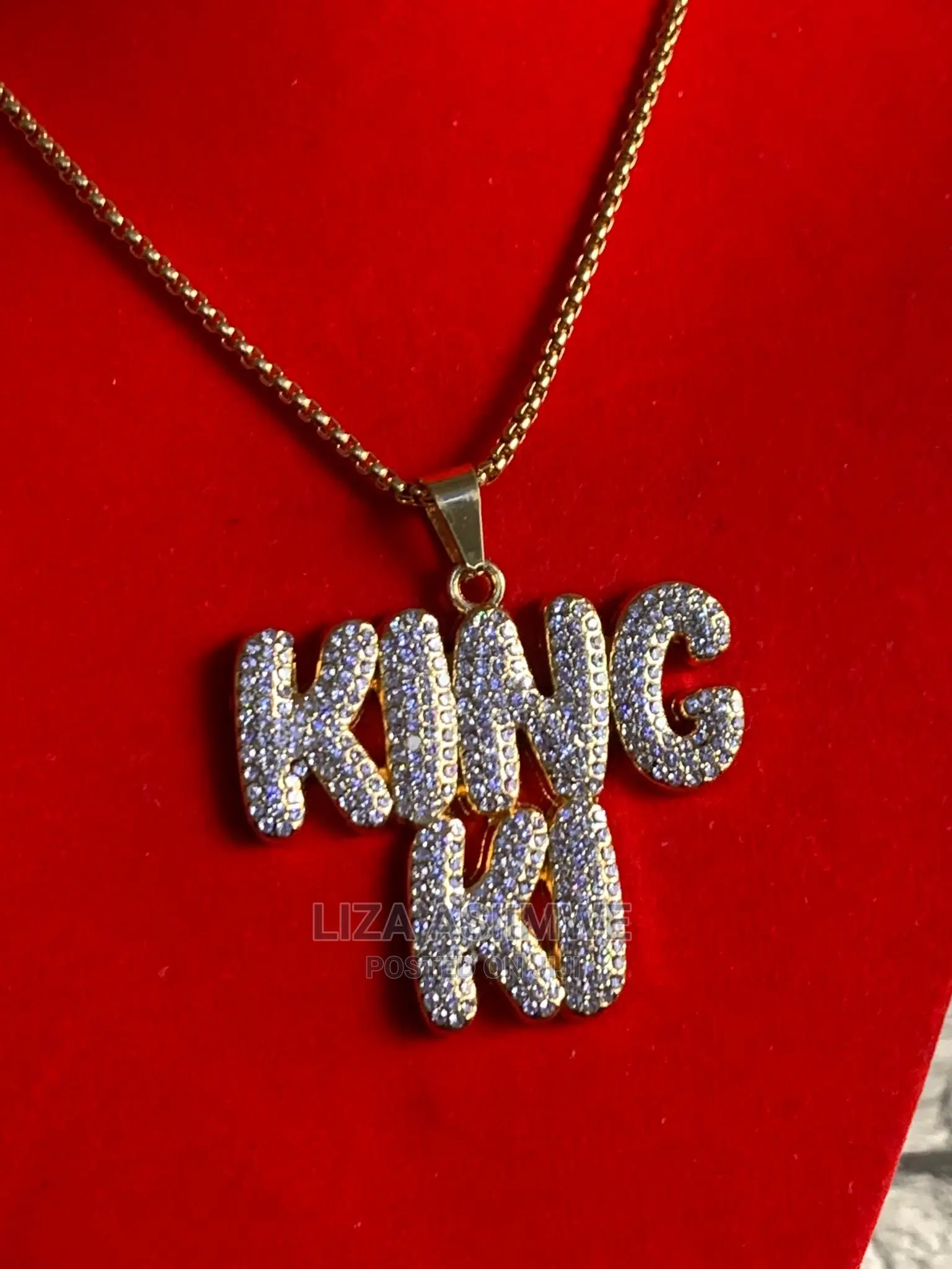 Chains/Necklaces Available