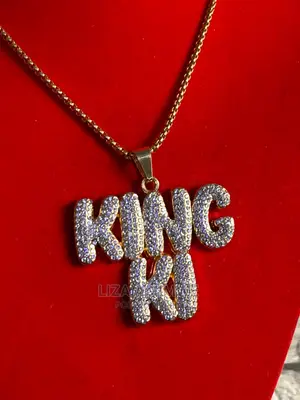 Chains/Necklaces Available
