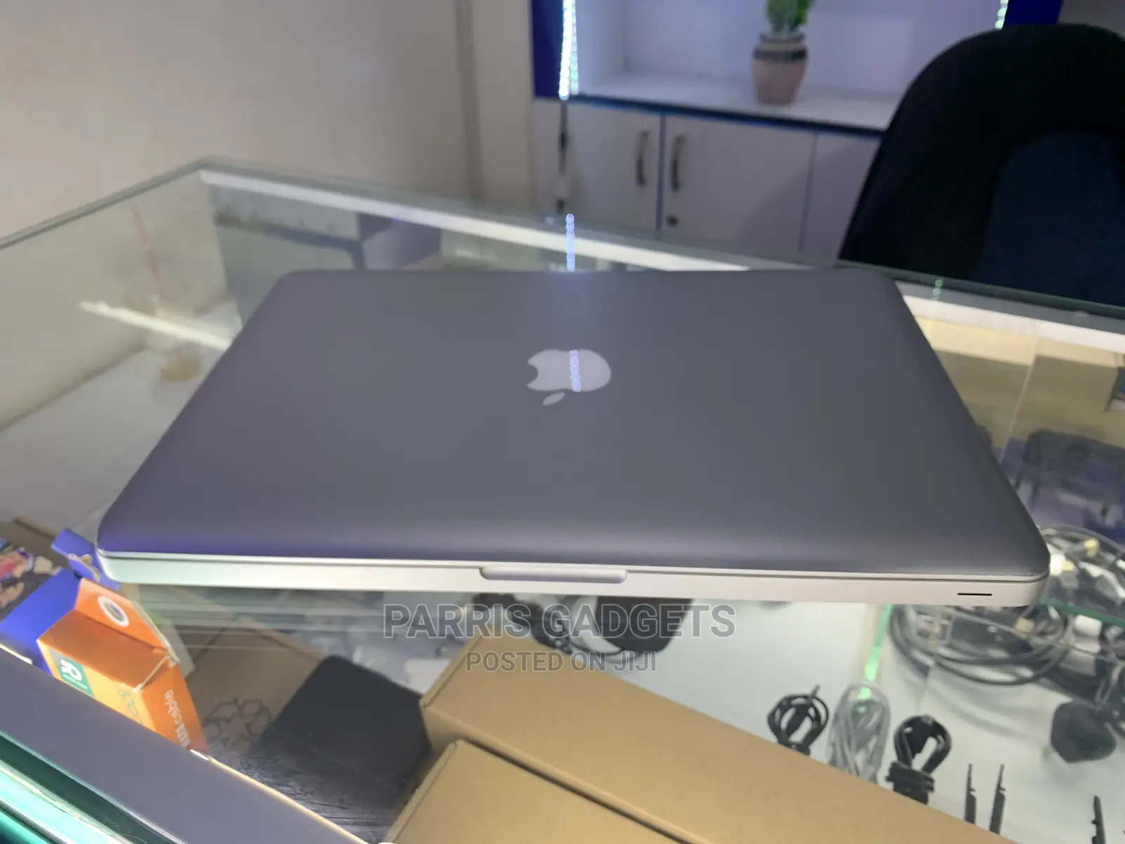 Laptop Apple MacBook 2012 4GB Intel Core I5 SSD 256GB