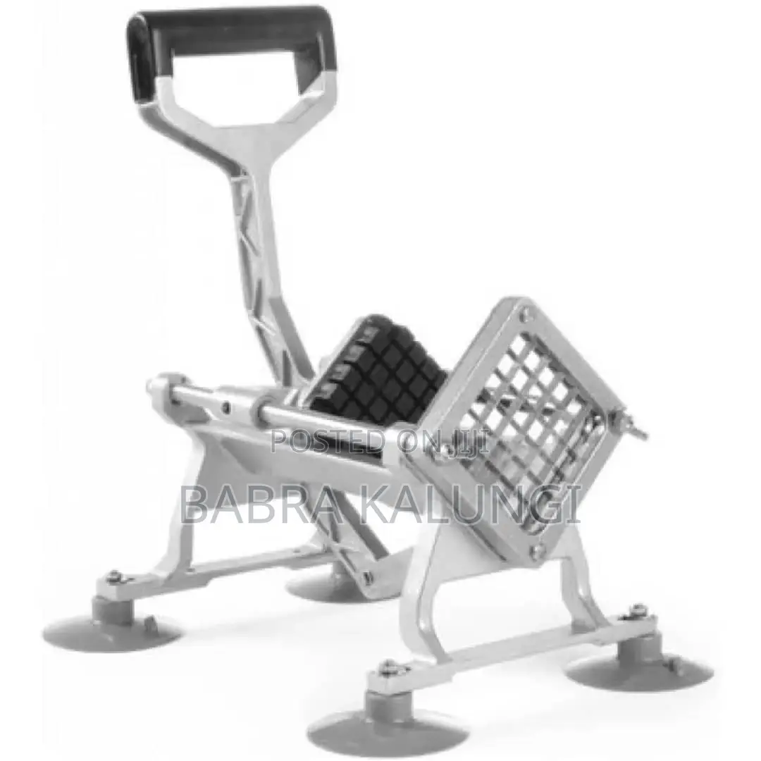 Commercial Potato Chipper French Fries Potato Chips Cutter