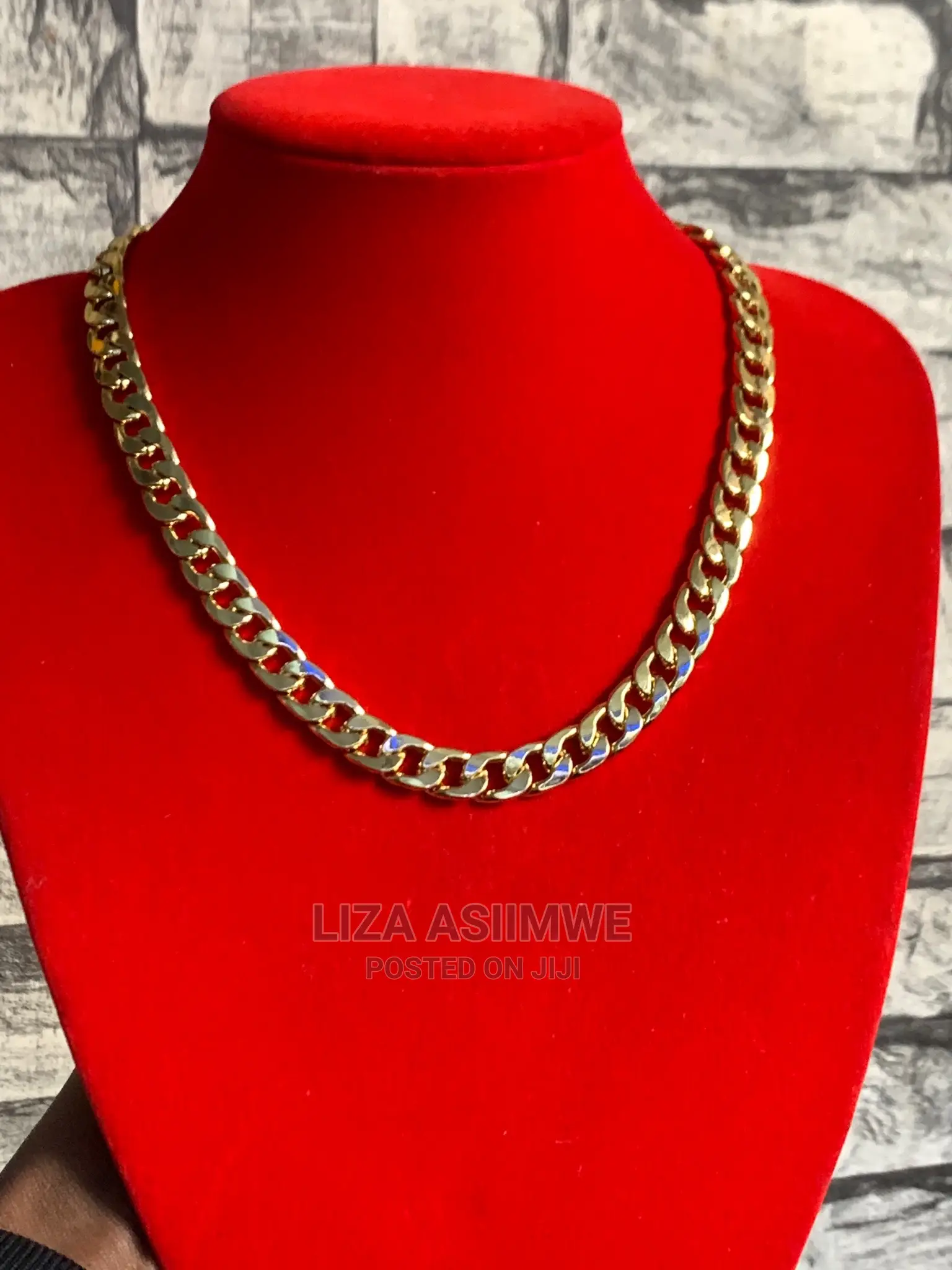 Simple Chains/Necklaces Available