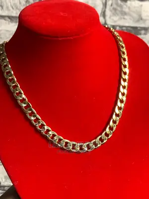 Simple Men’S Authentic and Elegant Necklaces Available