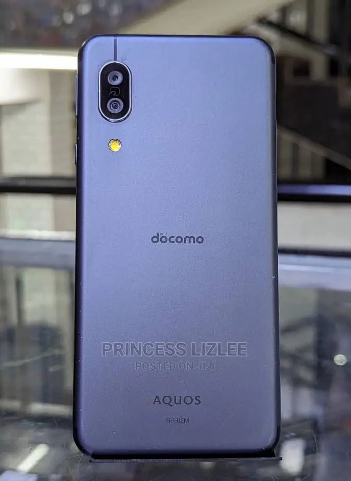 Sharp Aquos Sense 3 SHV45 64 GB Blue