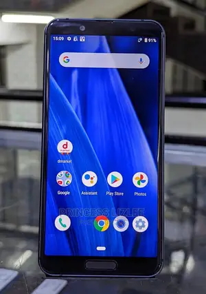 Sharp Aquos Sense 3 SHV45 64 GB Blue