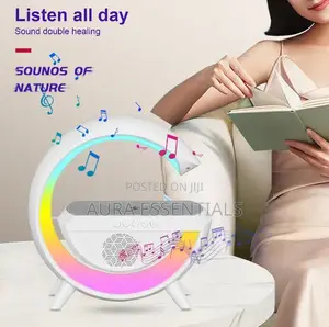 3 in 1wireless Charger Bluetooth Compatible Speaker