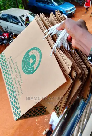 Green Paperbags | Takeaway| Restaurants