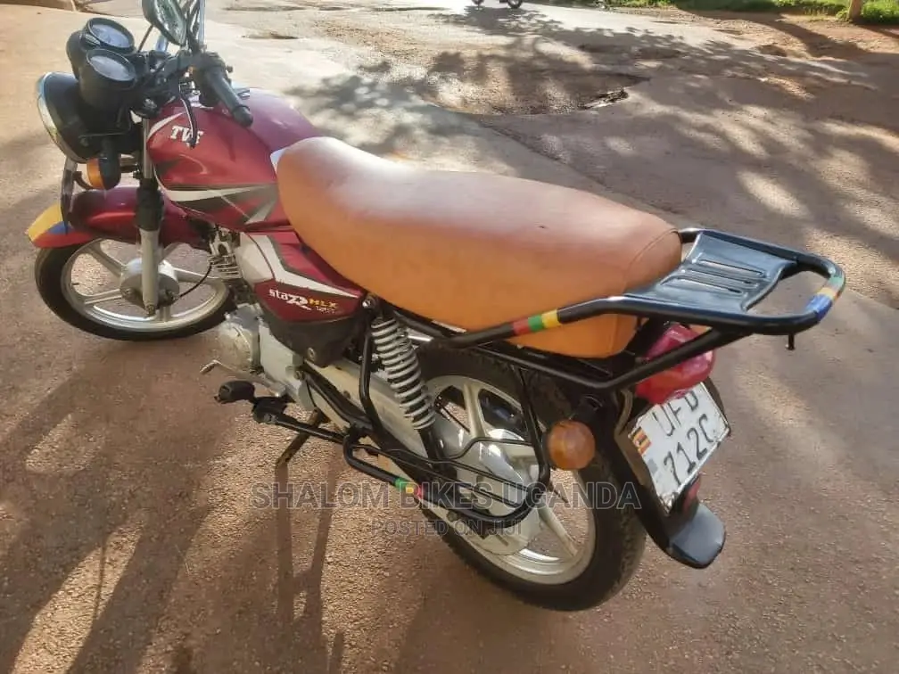 Denstar Escape 2021 Red