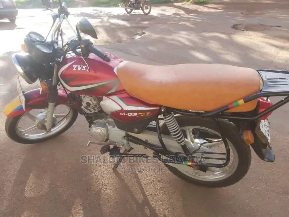Denstar Escape 2021 Red