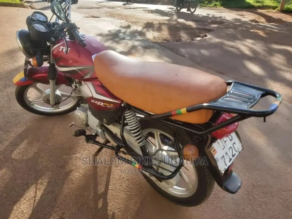 Denstar Escape 2021 Red