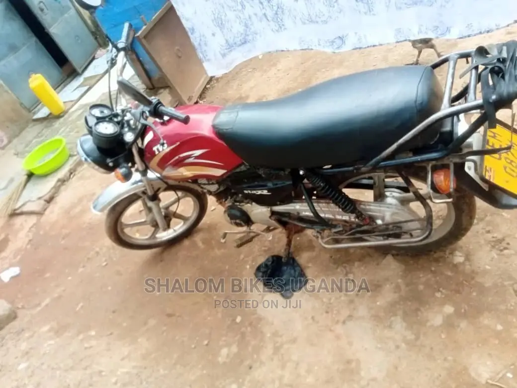 Gilera TT Surfer 50 2016 Red
