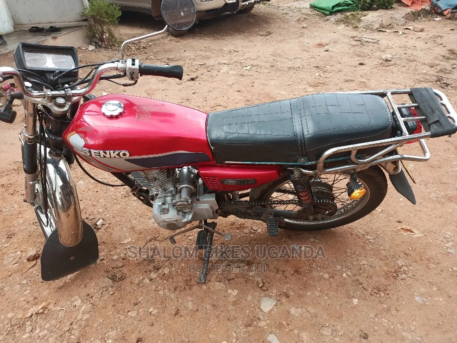 Senke SK150-2A 2017 Blue