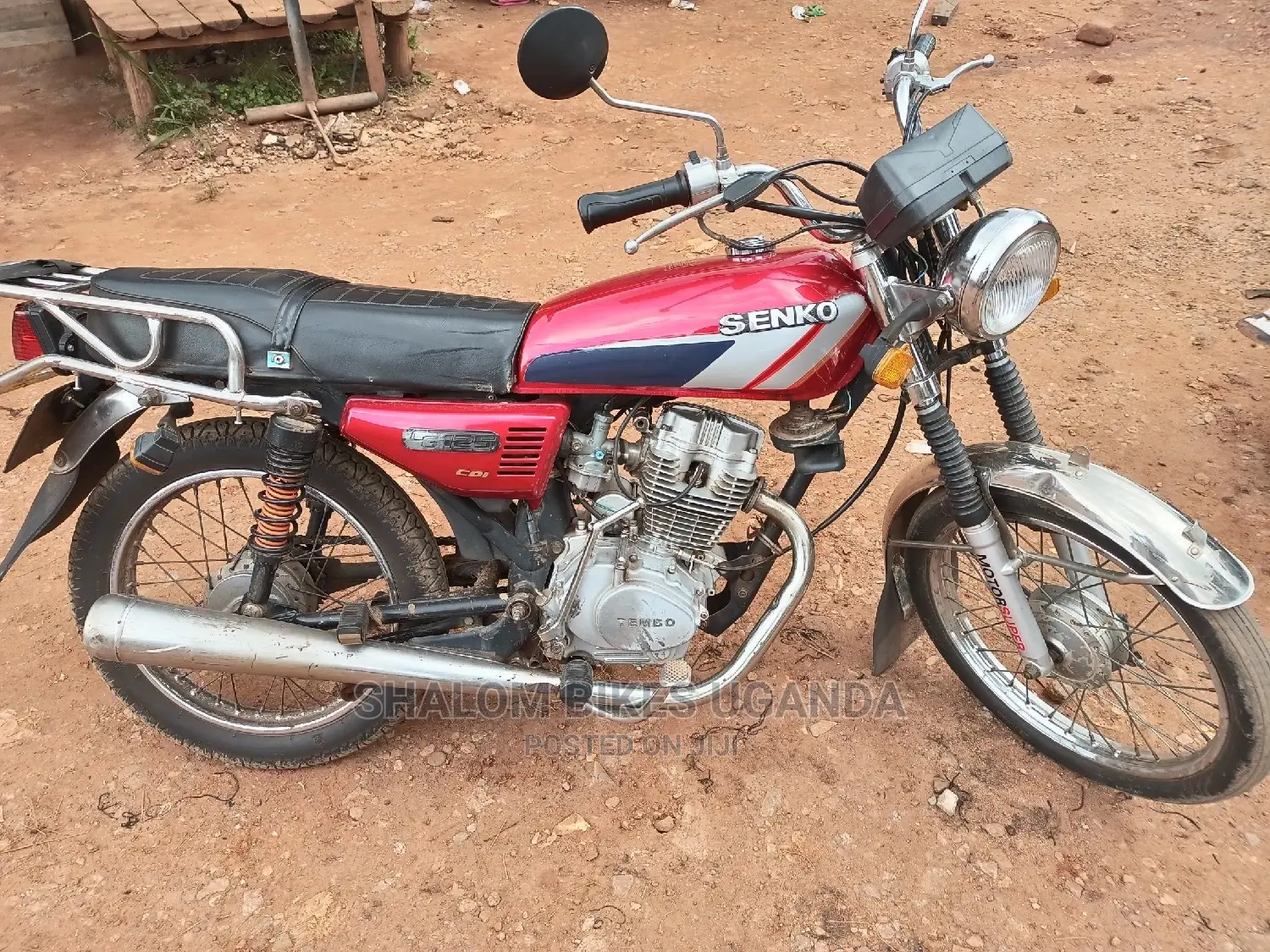 Senke SK150-2A 2017 Blue