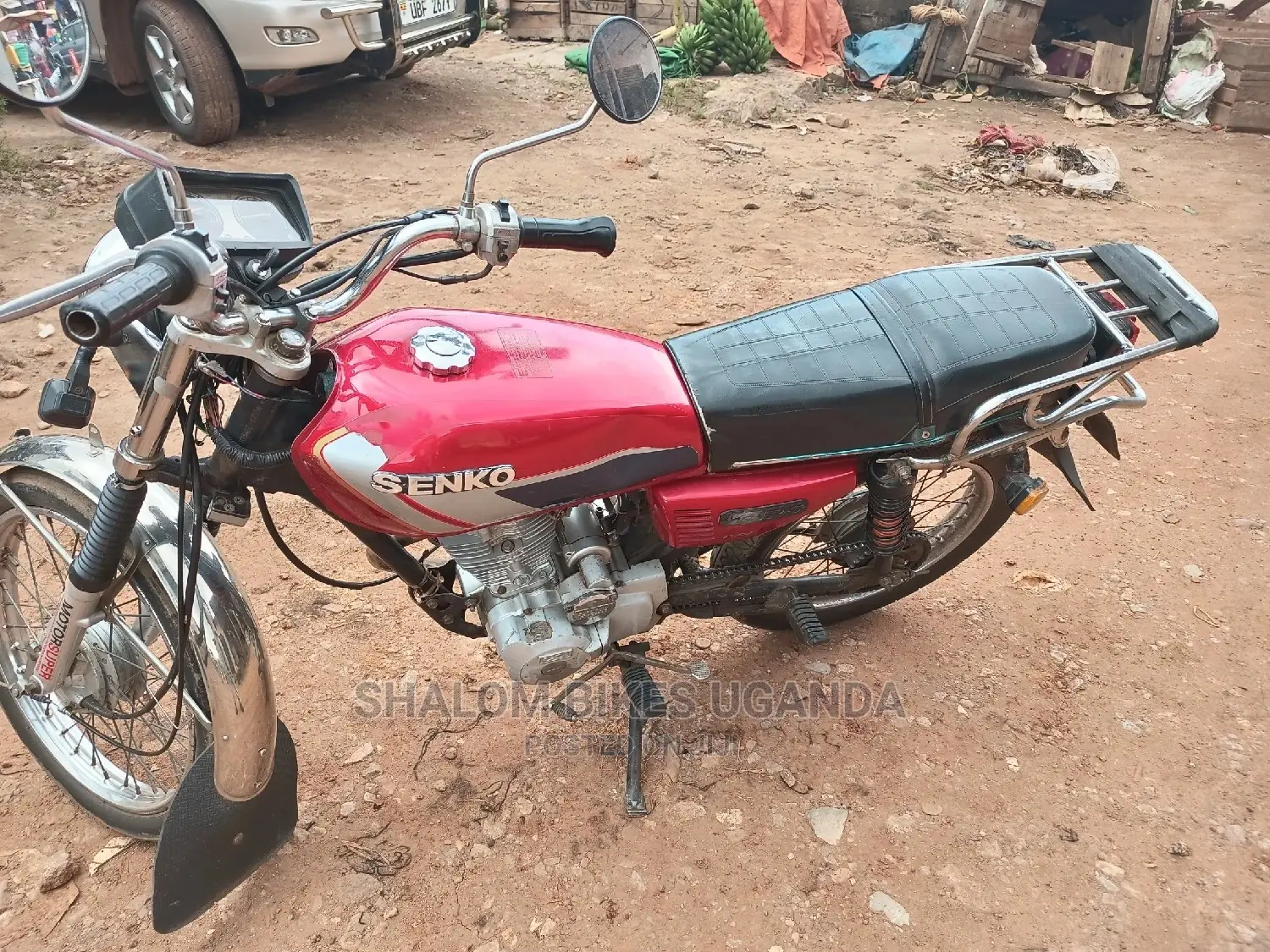 Senke SK150-2A 2017 Blue