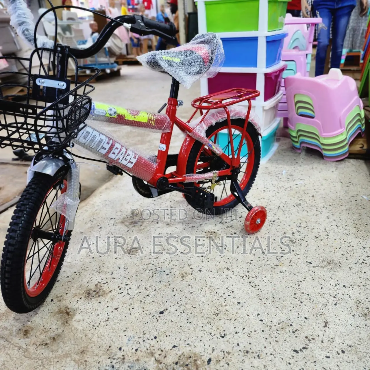 New Mountains Bikes for Kids