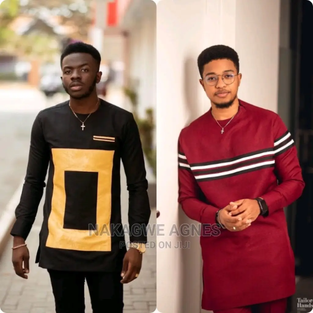 African Fabric Wear