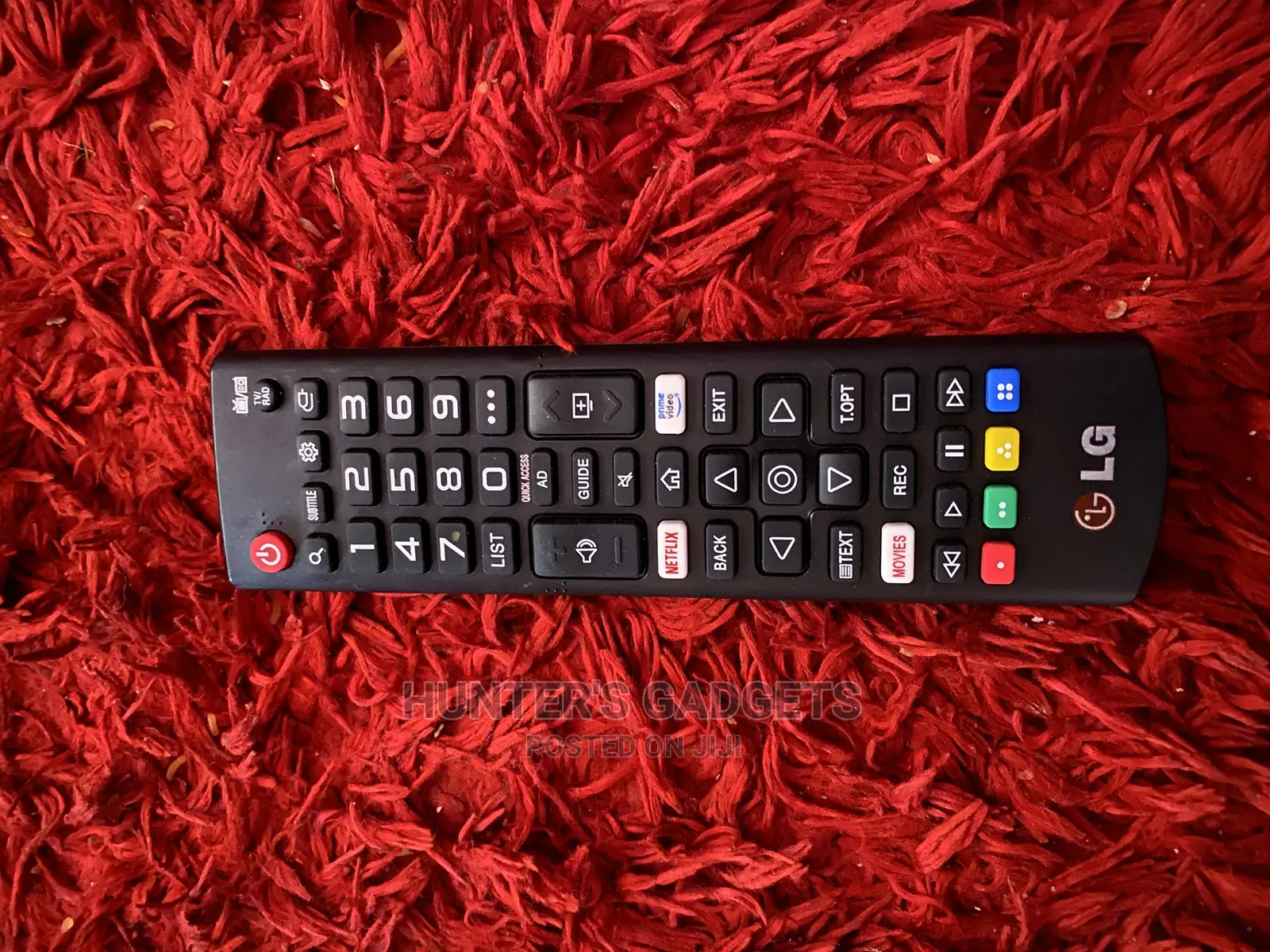Lg 43 Inch Smart Digital Tv With Bluetooth