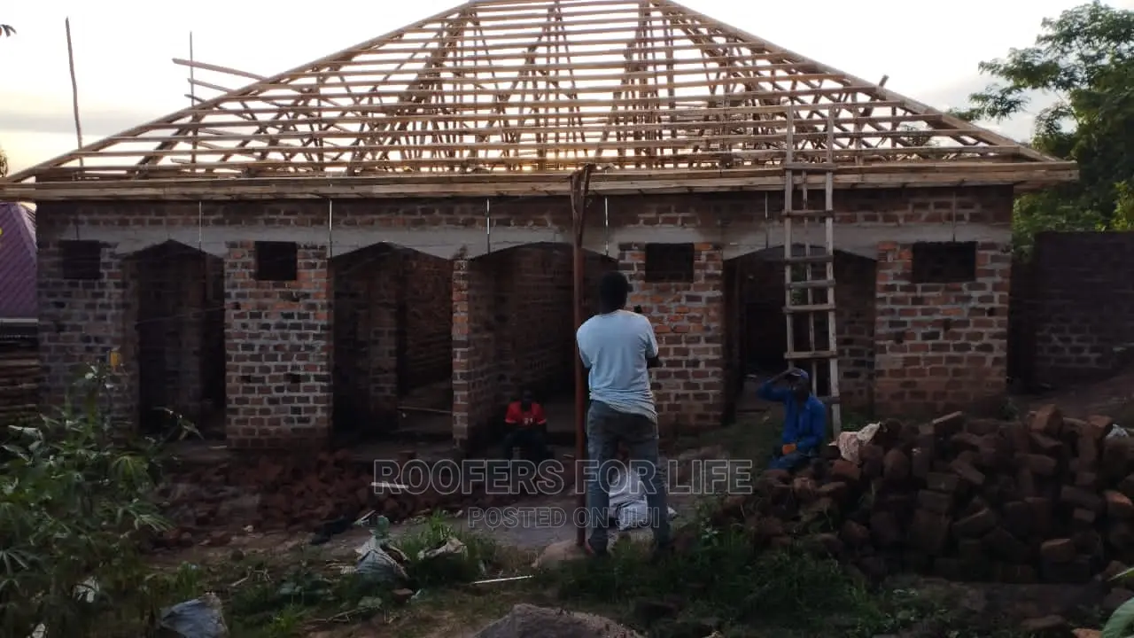 Roofing Services in Quality Works the Site My Office