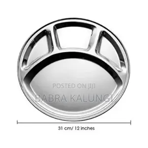 Round Dinner Plate